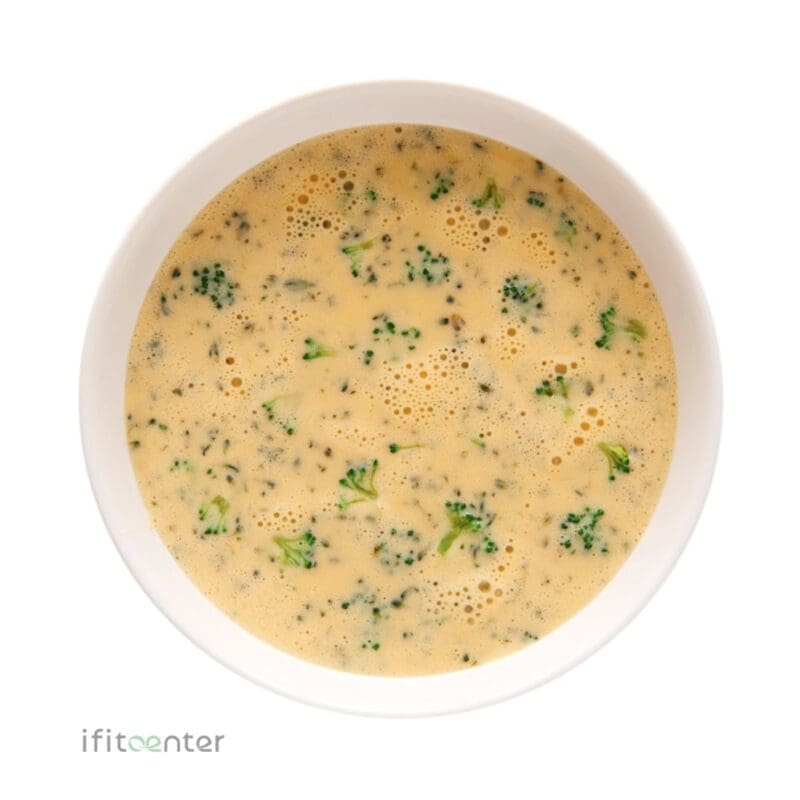 Broccoli Cheese Soup Mix