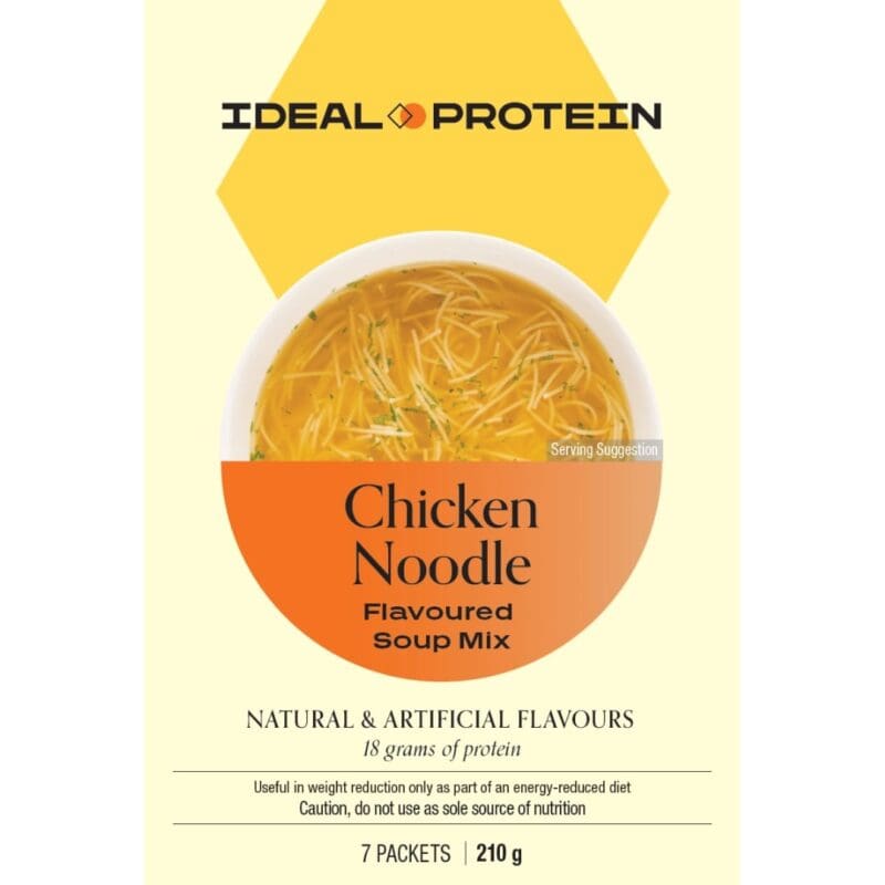 Chicken Noodle Soup Mix details