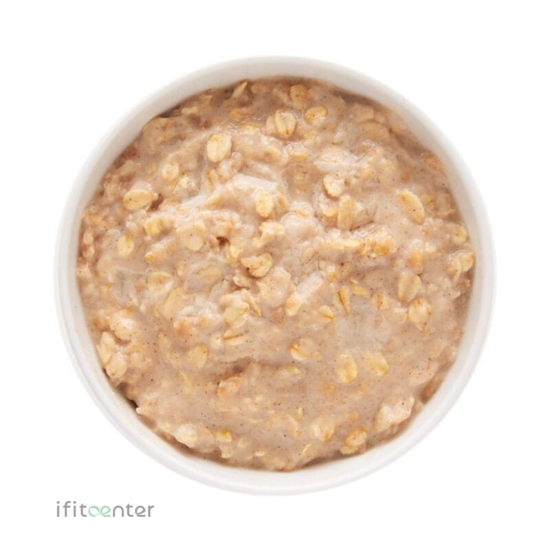 Maple Oatmeal