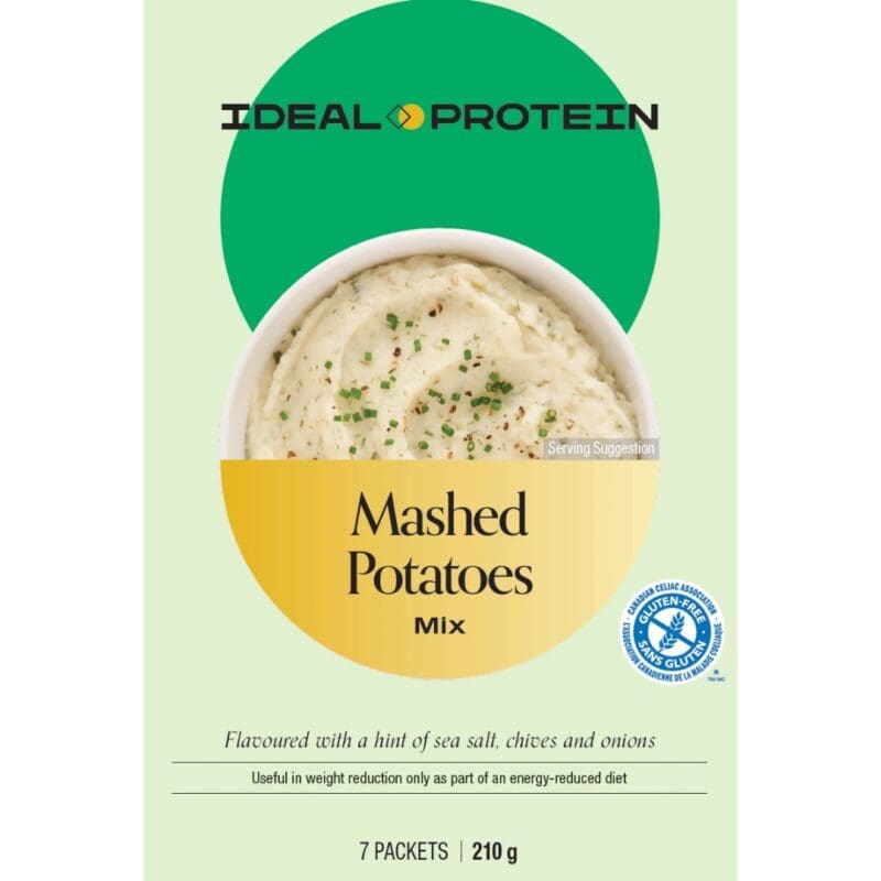 Mashed Potatoes Mix details