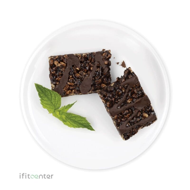 Mint Chocolate Crisp Protein Bar