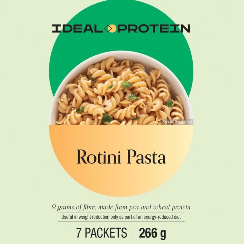 Rotini Pasta details