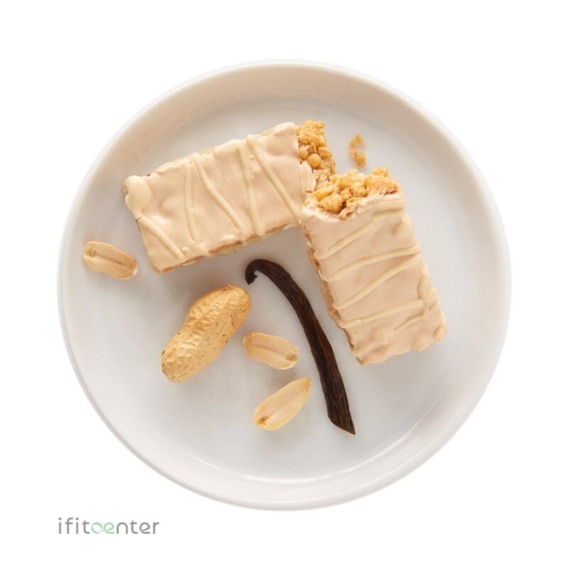 Vanilla Peanut Butter Protein Bar