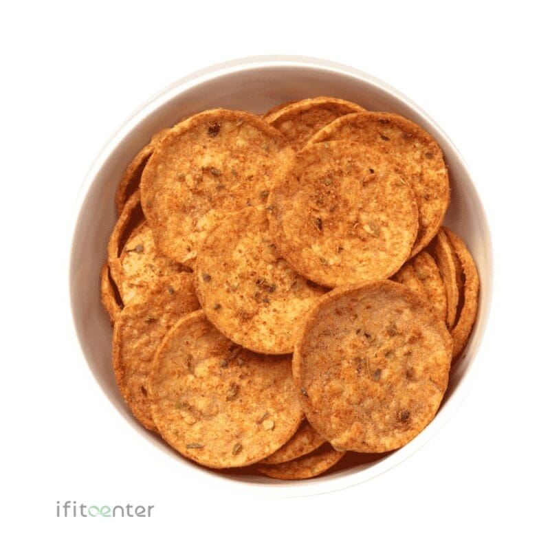 Pizza Crisps