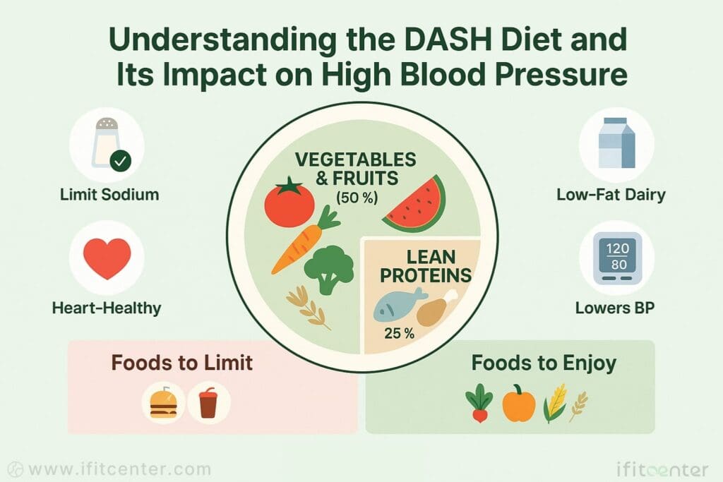 dash diet for hypertension