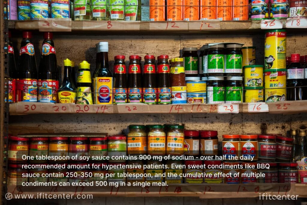 foods not to eat with high blood pressure