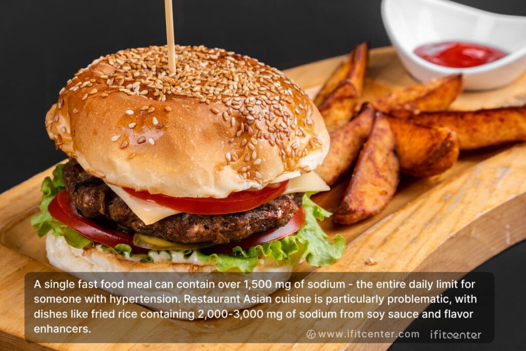 worth foods for high blood pressure