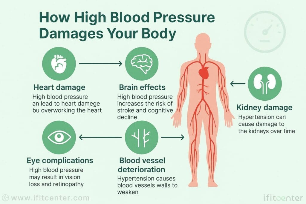 Complications of Hypertension