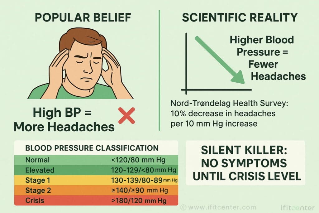 hypertension Headaches