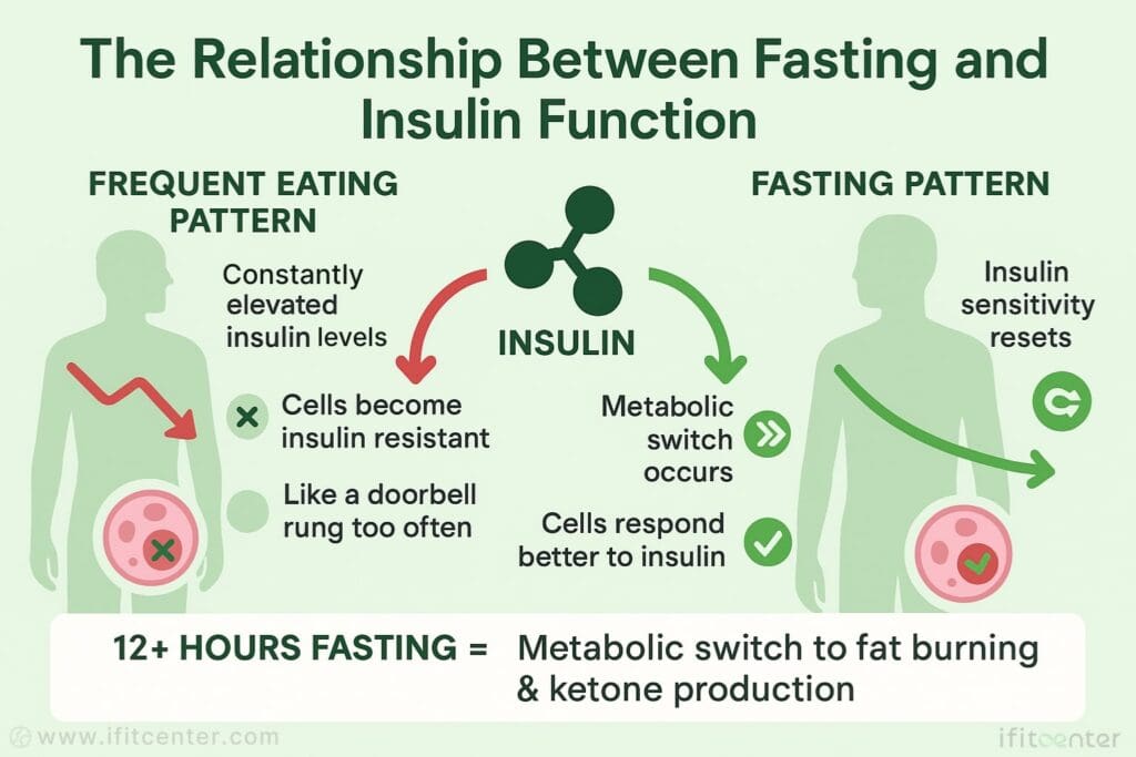 is fasting good for insulin resistance