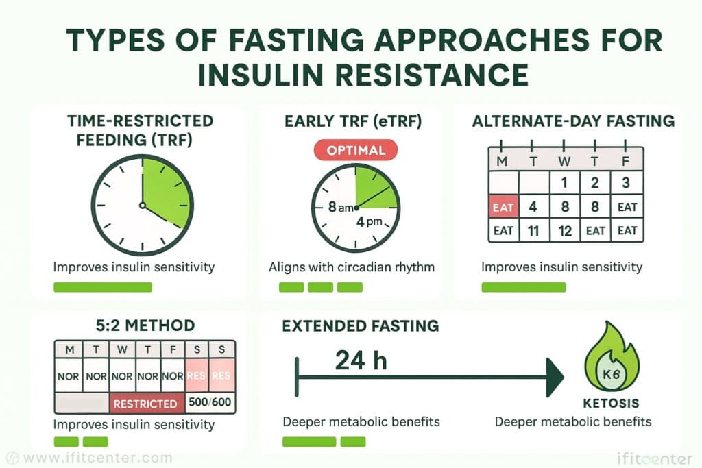 fasting for insulin resistance