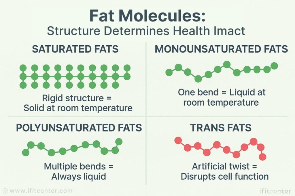 unhealthy fats food